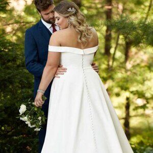 Beautiful Essence of Australia Wedding Ballgown